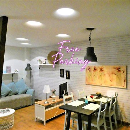 Logrocity Corazon De Logrono Parking Privado Gratis Exterior foto